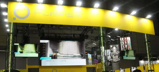 『8番出口』笑顔のおじさんがお出迎え（異変ではありません）。『炎姫』『34EVERLAST』をはじめとする7タイトルの試遊ができるPLAYISMブースレポート【TGS2025】