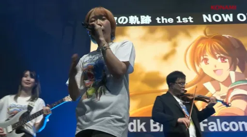 『空の軌跡 the 1st』発売記念 Falcom jdk BANDライブレポ。『The Fate of the Fairies』や『銀の意志 金の翼』で『2nd（仮）』への期待が高まる…！ 〆はもちろんあの曲【TGS2025】