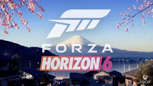 『Forza Horizon 6』日本マップは「シリーズ最大規模」かつ「最も充実したマップ」―曲がり角の先には何かある 『Forza Horizon 6』日本マップは「シリーズ最大規模」かつ「最も充実したマップ」―曲がり角の先には何かある