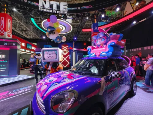 期待の新星アーバンオープンワールドRPG『NTE: Neverness to Everness』がTGS2025に出展!なめらか動作で衝撃的なモバイル版国内初試遊もあるぞ 期待の新星アーバンオープンワールドRPG『NTE: Neverness to Everness』がTGS2025に出展!なめらか動作で衝撃的なモバイル版国内初試遊もあるぞ