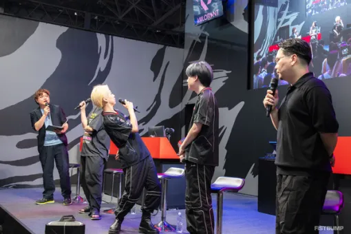 Riot Games TGSステージDay 2まとめ―GON、スタンミ＆しゃるる、Sasatikk、まざー3らが登場【TGS2025】