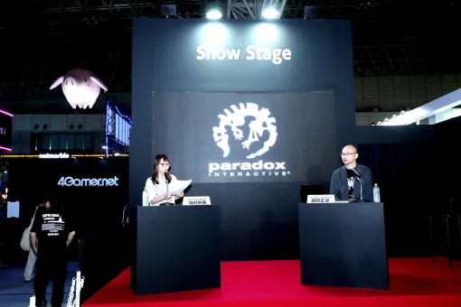パラドゲーとは何ぞや？　徳岡正肇氏が徹底解説したステージイベント「Paradoxの全て」をレポート［TGS2025］