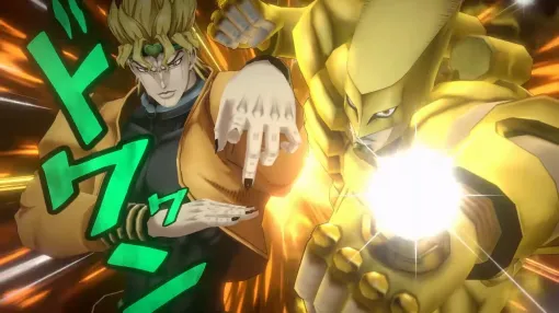 『オラドラ』に【恐怖を統べる悪の帝王】DIOが10/1登場ッ! 予告PVが公開【ジョジョの奇妙な冒険 オラオラオーバードライブ】 『オラドラ』に【恐怖を統べる悪の帝王】DIOが10/1登場ッ! 予告PVが公開【ジョジョの奇妙な冒険 オラオラオーバードライブ】