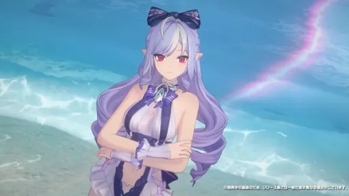 『ゼンゼロ』Ver.2.3で「ビビアン」に水着コスチューム実装！「0号・アンビー」のキャラクター強化も決定