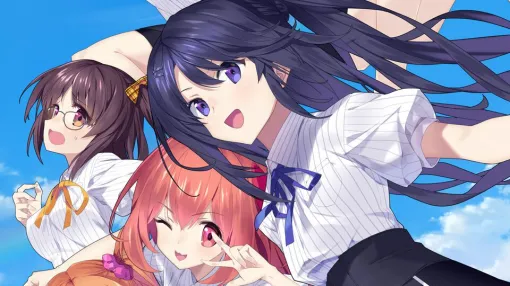 『メモリーズオフ 双想 Break out of my shell』ささきむつみ描き下ろしイラスト＆ティザーサイト公開。シリーズ作品のセールも開催中