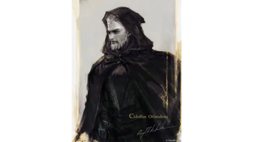 『FFT イヴァリース クロニクルズ』スクエニ作品の公式Xがお祝いイラストを投稿。『FF16』キャラデザ・髙橋和哉氏が描くシドがカッコよすぎる