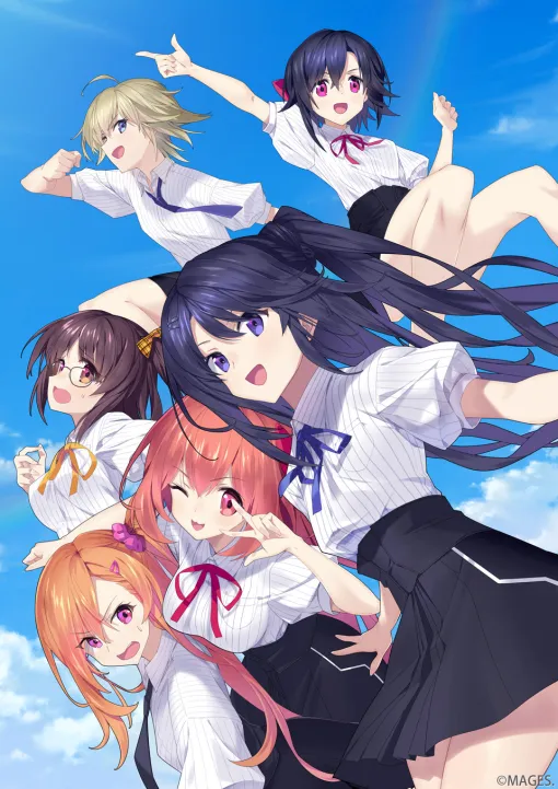 MAGES.、『メモリーズオフ 双想』ファンディスクのティザーサイトを公開！2026年初頭に発売予定