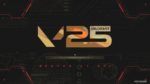 【VALORANT パッチノート 11.07 公開】10月4日、カスタムに「新モード」登場、詳細はChampionsでお披露目—ミニマップでアビリティー見やすく
