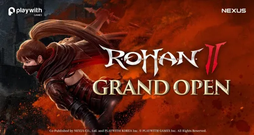 MMORPG「R.O.H.A.N.2」，グローバル向け正式サービスを開始。キャラクターやアイテムを現実世界の価値へと交換できる