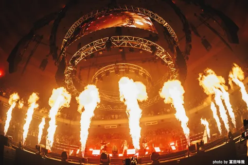 ガルクラから武道館へ！　「トゲナシトゲアリ LIVE in 日本武道館 “奏檄の叫”」ライブの模様を振り返る