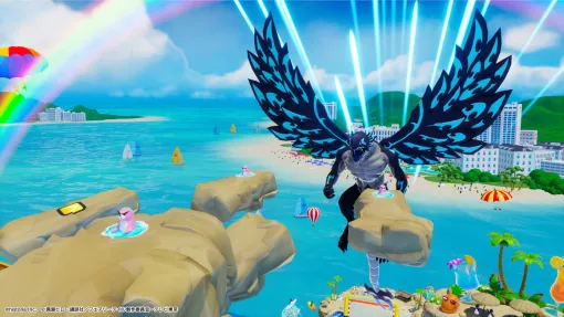 ペンギン爆走サバイバル『Faaast Penguin』にて、TVアニメ「FAIRY TAIL」コラボ開始。限定アイテムたくさん登場、レース中なのに「アクノロギア」討伐を目指すイベントも ペンギン爆走サバイバル『Faaast Penguin』にて、TVアニメ「FAIRY TAIL」コラボ開始。限定アイテムたくさん登場、レース中なのに「アクノロギア」討伐を目指すイベントも