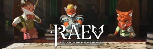Ravine GamesとV Publishing、戦略的なキングダムビルダーゲーム『RAEV: Kingdom on the Distant Shores』の新トレーラーを公開