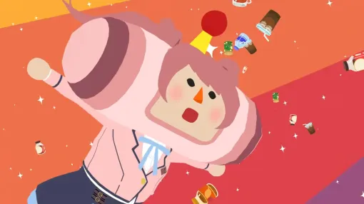 「ワンス・アポン・ア・塊魂」,学マスの花海咲季が歌う素敵ソング「カタマリオンザドゥン」のミュージックビデオを公開