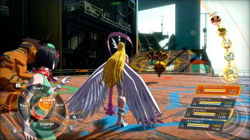 『デジモンストーリー タイムストレンジャー』リリース直後からSteam同接「5万人超え」。デジモン数シリーズ最多・3Dモデル全刷新の大型新作が好発進