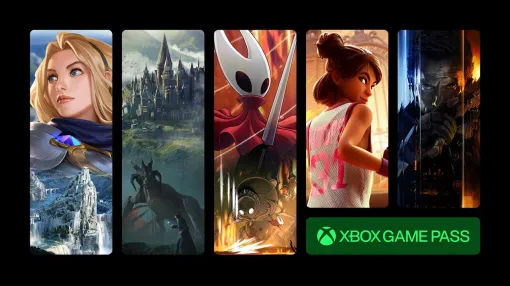 『Xbox Game Pass』がサービス改定。特典や月額が変更され(最上位のUltimateは2,750円)、幅広い遊びの選択が可能に 『Xbox Game Pass』がサービス改定。特典や月額が変更され(最上位のUltimateは2,750円)、幅広い遊びの選択が可能に