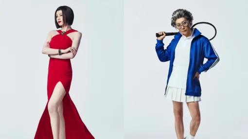 【新テニミュ】ミュージカル『新テニスの王子様』The Fifth Stageに藤原紀香さん(跡部景吾の母親・跡部瑛子 役)、KIMERUさん(屋久杉麗華 役)が特別映像出演 【新テニミュ】ミュージカル『新テニスの王子様』The Fifth Stageに藤原紀香さん(跡部景吾の母親・跡部瑛子 役)、KIMERUさん(屋久杉麗華 役)が特別映像出演