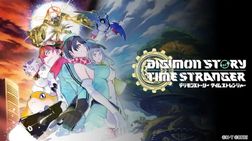 【Steam(10/3)】『デジモンタイムストレンジャー』首位キープ＆DLCも上位に　『ガンダムバトオペ2』と『eFootball』がTOP20に復帰