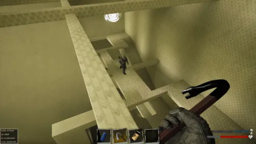 インターネット都市伝説を題材にしたCo-opサバイバルホラー『Backrooms Lost Runners』発表! インターネット都市伝説を題材にしたCo-opサバイバルホラー『Backrooms Lost Runners』発表!