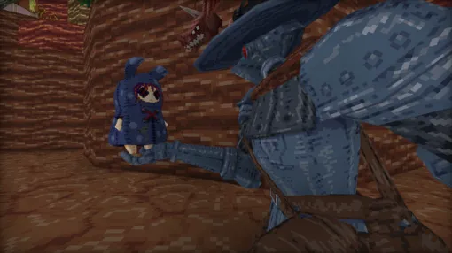 異次元的な世界を好きな順番で攻略できるFPSアドベンチャー『Mohrta』が近日配信！初代『DOOM』互換エンジンで開発