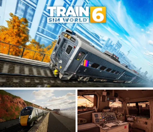 週刊Steam広場 第127号：「Train Sim World 6」や「LEGO Party!」が発売に