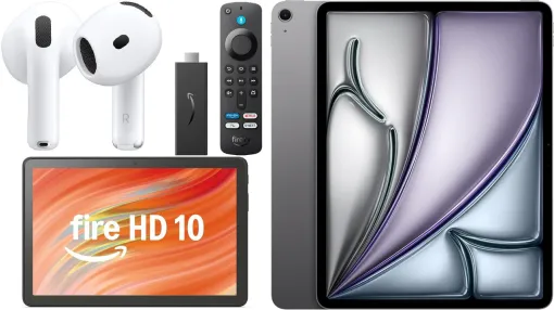 【Amazonプライム感謝祭】先行セールでFire TV Stick HDが半額。AirPods 4は17%オフ、iPad Airは2.8万円引き 【Amazonプライム感謝祭】先行セールでFire TV Stick HDが半額。AirPods 4は17%オフ、iPad Airは2.8万円引き