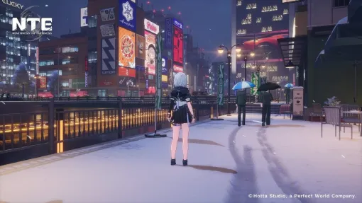 基本プレイ無料”街”オープンワールド『NTE』、日本および中国での人気に手応えある模様。秘訣は没入感ある街、『GTA』というよりは『サイバーパンク2077』『龍が如く』 基本プレイ無料”街”オープンワールド『NTE』、日本および中国での人気に手応えある模様。秘訣は没入感ある街、『GTA』というよりは『サイバーパンク2077』『龍が如く』
