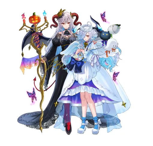 「ファイアーエムブレム ヒーローズ」に収穫祭を楽しむ比翼英雄のフレイヤを含む4名が参戦。10月7日に召喚イベントを開始