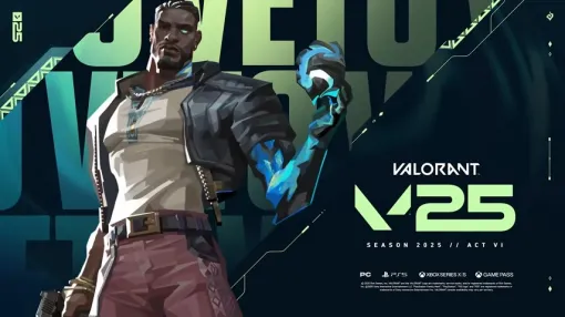 「VALORANT」，新センチネル「ヴィトー」を公開。相手のアビリティを破壊し，スタンや爆発にも耐えられる