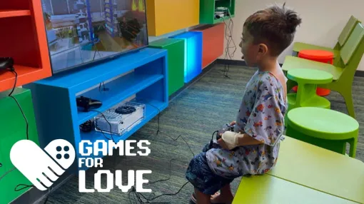 米国の非営利団体「Games For Love」、10月はTwitchConやAccessConに出展、チャリティ企画を展開 米国の非営利団体「Games For Love」、10月はTwitchConやAccessConに出展、チャリティ企画を展開