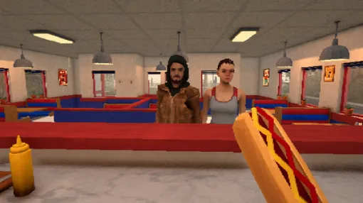 肉の仕入れは夜の墓地で...？不穏な空気漂うホットドッグ店経営シム『Meat Grinder』ストアページ公開