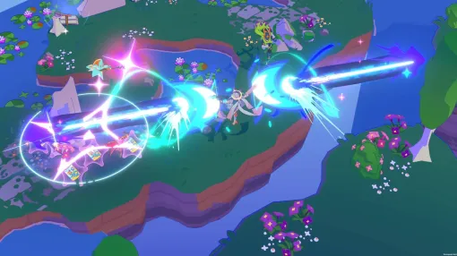 Steam魔法少女ローグライトARPG『Starlight Re:Volver』TGS2025試遊レポ。かわいいアートとは裏腹な程よい歯ごたえが、試行錯誤の楽しさと達成感を与えてくれる