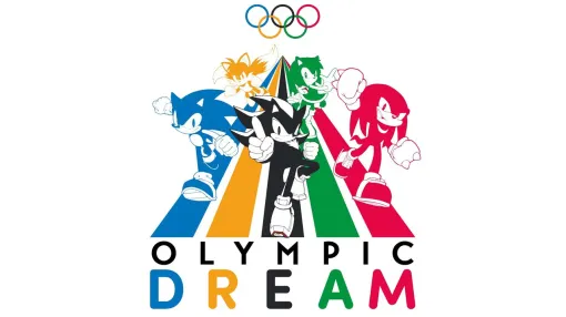 セガ『ソニック』と国際オリンピック委員会(IOC)がライセンス契約を締結。五輪と『ソニック』の公式ライセンス商品が展開予定