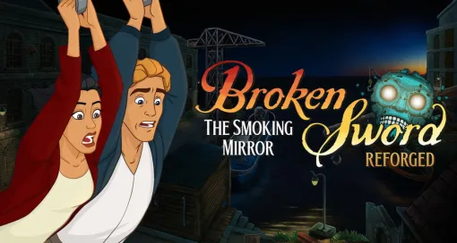 Revolution Software、『Broken Sword – The Smoking Mirror: Reforged』を2026年初頭にリリース…1997年のクラシックなADVを現代向けにリメイク