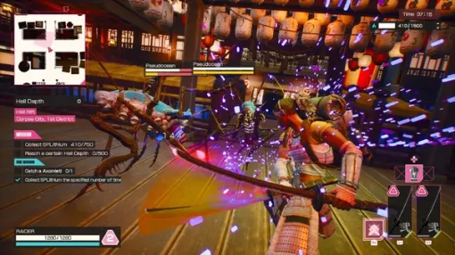 「PvEvP」システム採用のシリーズ最新作『LET IT DIE INFERNO』Steamで体験版配信へ!10月14日から1週間の期間限定