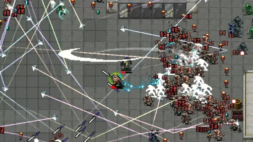 「Vampire Survivors」,オンラインマルチプレイをPC,コンシューマ機向けに今秋実装。もう秋だから,もうすぐ登場しそう 「Vampire Survivors」,オンラインマルチプレイをPC,コンシューマ機向けに今秋実装。もう秋だから,もうすぐ登場しそう