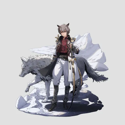 「ファイアーエムブレム シャドウズ」，物語の第2部「優しい狼」が公開に。新たな使徒「優しい狼 ヨアヒム」も参戦