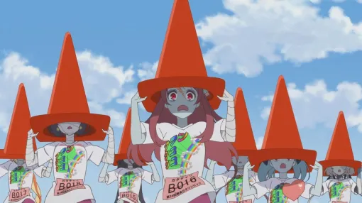 『ゾンビランドサガ』劇場版の予習にピッタリのハチャメチャな振り返り映像が公開。ラストには新映像も