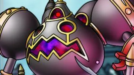 『ドラクエタクト』スライダークロボの能力が公開。メタルゴッデスの魅了弱点を補う特性持ち 『ドラクエタクト』スライダークロボの能力が公開。メタルゴッデスの魅了弱点を補う特性持ち