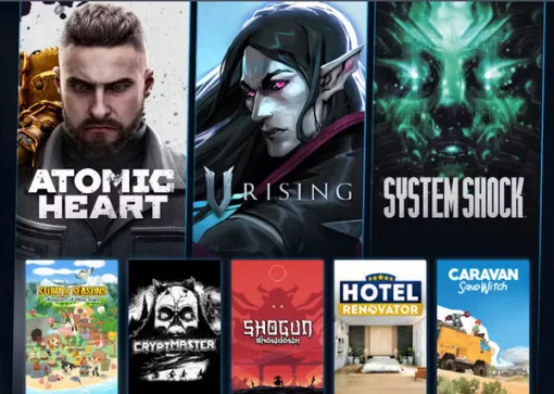 『Atomic Heart』や『V Rising』が対象、『牧場物語』も入ってる「Humble Choice」2025年10月ラインナップ公開! 『Atomic Heart』や『V Rising』が対象、『牧場物語』も入ってる「Humble Choice」2025年10月ラインナップ公開!