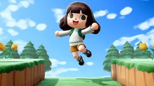 PSストアに『どうぶつの森』そっくりライフシム出現し物議醸す。スクショまで不自然