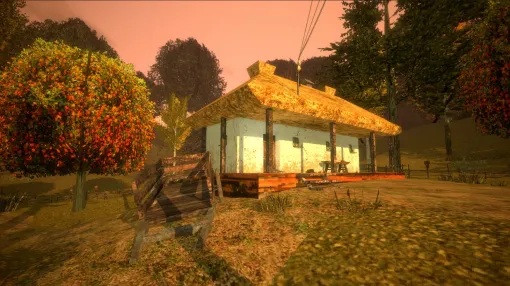 約500円ローポリ山村お掃除ゲーム『Back to Hearth』好評率100％の好発進。切なさと温かみ入り混じる、廃村復興ストーリー