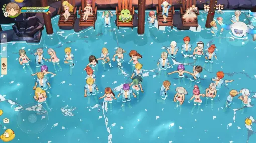 MMORPG『ツリーオブセイヴァー:ネバーランド』リリース1周年に際して“甘え放題MMO”になる模様。ほっこり協力コンテンツが増え、安心できるから「甘えられる」場所へ MMORPG『ツリーオブセイヴァー:ネバーランド』リリース1周年に際して“甘え放題MMO”になる模様。ほっこり協力コンテンツが増え、安心できるから「甘えられる」場所へ