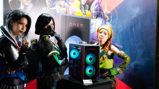 OMENブランド担当者が語るゲーミングPC開発の裏側 電子工学、AI、そして『VALORANT』が切り拓く未来のあり方【TGS2025】
