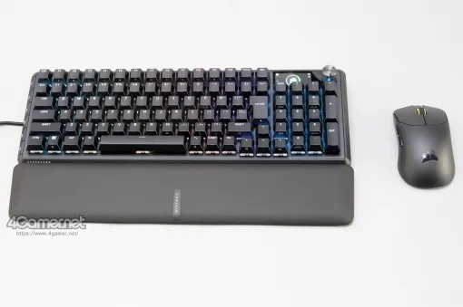 コンパクトなフルキーボード「VANGUARD PRO 96」と約36gのハイエンドマウス「SABRE v2 PRO」は勝利を引き寄せるデバイスだ【PR】 コンパクトなフルキーボード「VANGUARD PRO 96」と約36gのハイエンドマウス「SABRE v2 PRO」は勝利を引き寄せるデバイスだ【PR】