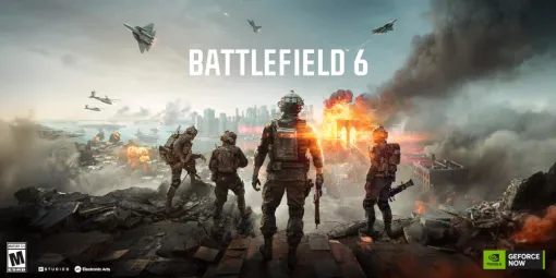 GeForce NOW，「Battlefield 6」が発売と同時に登場。「リトルナイトメア3」など6タイトルが配信へ