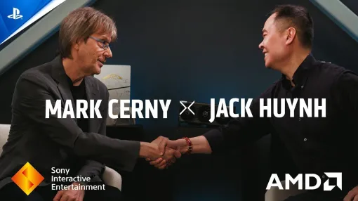 【PS6?】数年以内に登場する次世代機搭載を見据えたグラフィック技術が語られる。PS公式動画でマーク・サーニー氏とAMDジャック・フィン氏が言及 【PS6?】数年以内に登場する次世代機搭載を見据えたグラフィック技術が語られる。PS公式動画でマーク・サーニー氏とAMDジャック・フィン氏が言及