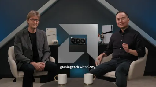 SIEとAMDの協業「Project Amethyst 」革新的なグラフィック技術の取り組みが紹介―「数年後の次世代コンソール」の存在も示唆 SIEとAMDの協業「Project Amethyst 」革新的なグラフィック技術の取り組みが紹介―「数年後の次世代コンソール」の存在も示唆