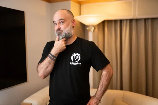 ［インタビュー］今から4Xストラテジー「Stellaris」を遊ぶには？ Paradoxの開発者に最新DLC「Shadows of the Shroud」の話と一緒に聞いてみた