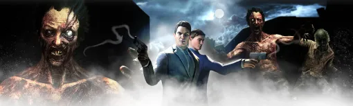 家庭用ゲーム機版「ザ・ハウス・オブ・ザ・デッド 2:リメイク」,10月24日に発売決定 家庭用ゲーム機版「ザ・ハウス・オブ・ザ・デッド 2:リメイク」,10月24日に発売決定