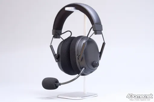 Razerがeスポーツプロ向けに作ったヘッドセット「BlackShark V3 Pro」は,超低遅延&高音質な誰でも使える製品だ【レビュー】 Razerがeスポーツプロ向けに作ったヘッドセット「BlackShark V3 Pro」は,超低遅延&高音質な誰でも使える製品だ【レビュー】